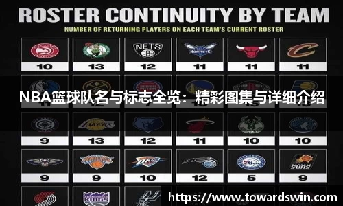 NBA篮球队名与标志全览：精彩图集与详细介绍