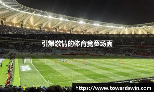 引爆激情的体育竞赛场面